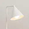 Lampa biurkowa NOX biała